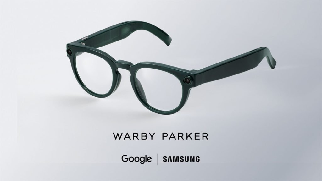 Samsung Galaxy Glasses