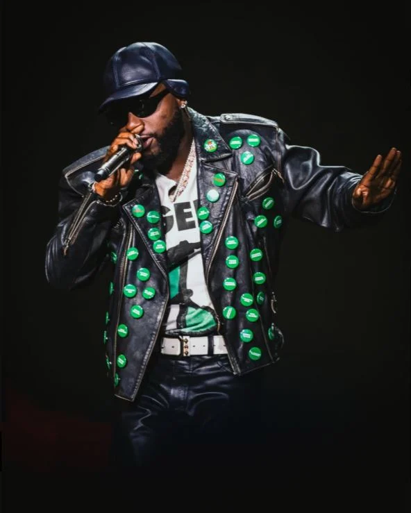 davido world cup