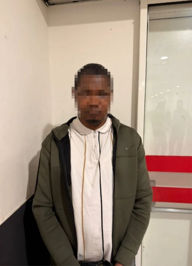 Nigerian arrested in Turkey over $2.5m romance scam. Credit: haberler