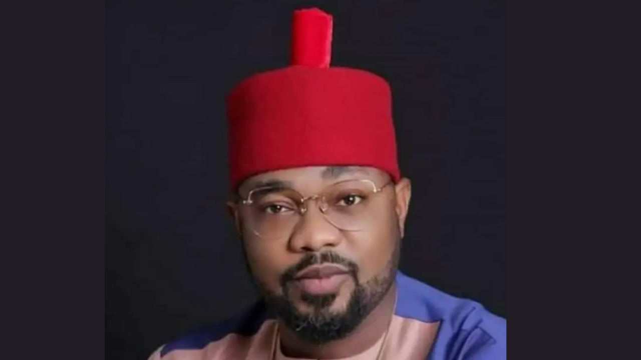 Ikenga Ugochinyere