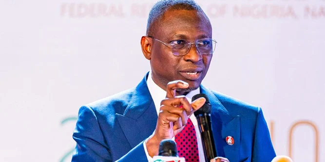 EFCC Chairman, Ola Olukoyede. Photo: EFCC