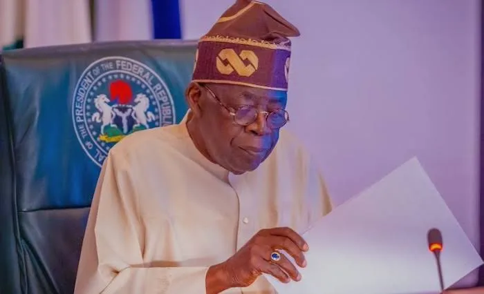 Tinubu